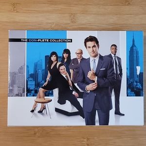 White collar complete dvd set, tv show